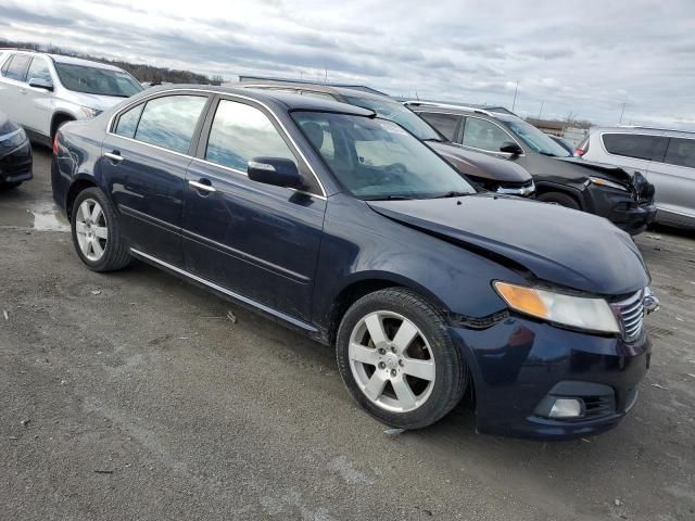 2009 KIA Optima LX