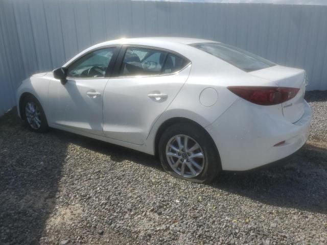 2016 Mazda 3 Sport