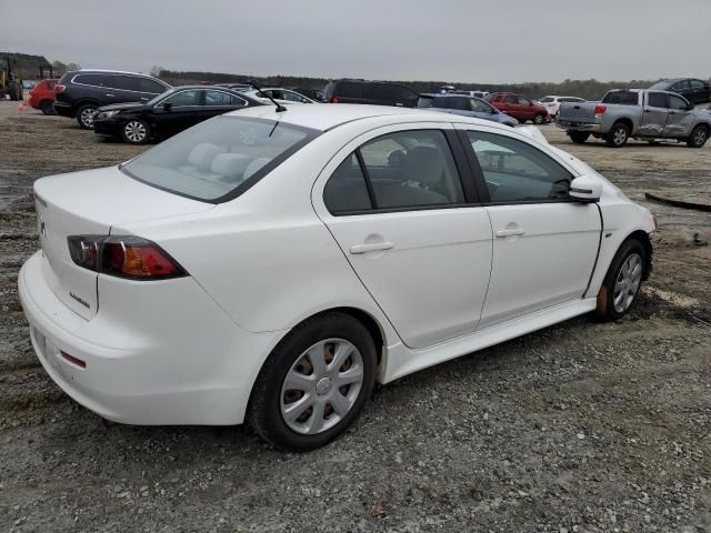 2015 Mitsubishi Lancer ES