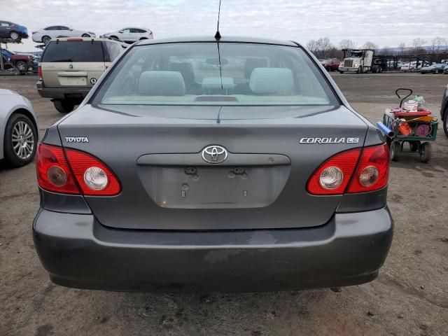 2007 Toyota Corolla CE