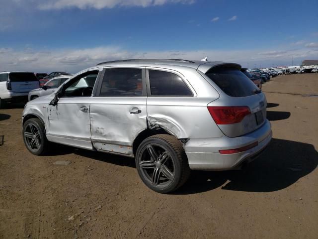 2013 Audi Q7 Prestige