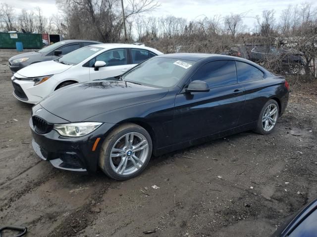 2014 BMW 428 XI