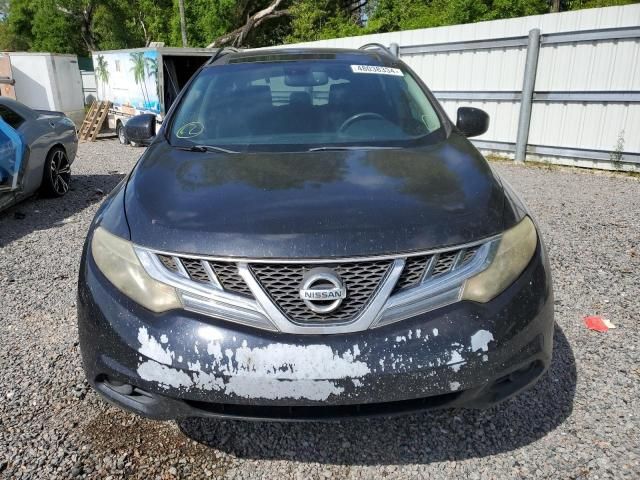 2012 Nissan Murano S