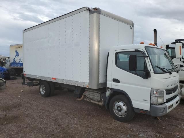 2012 Mitsubishi Fuso America INC FE FEC72S