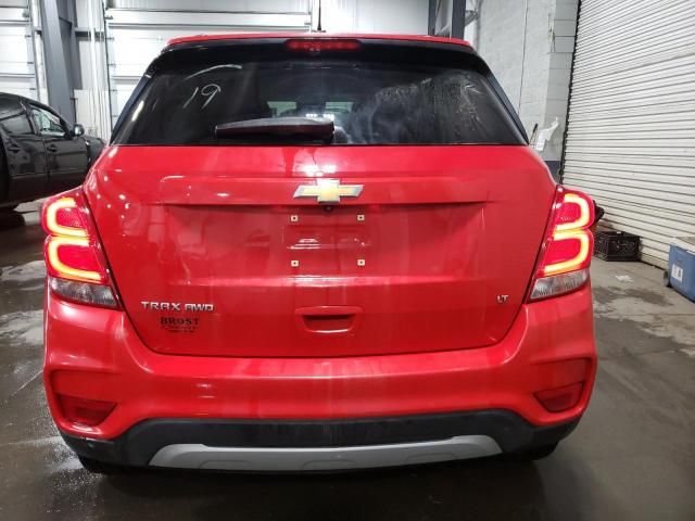 2017 Chevrolet Trax 1LT