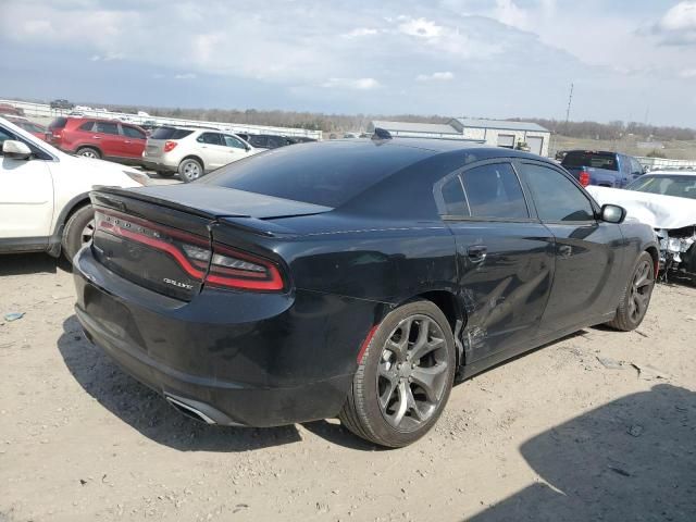 2015 Dodge Charger SXT