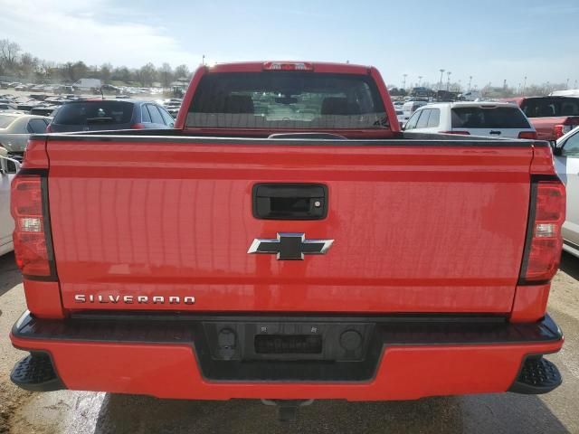 2016 Chevrolet Silverado K1500 Custom