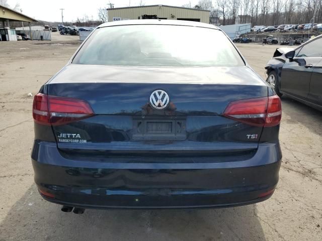 2017 Volkswagen Jetta S