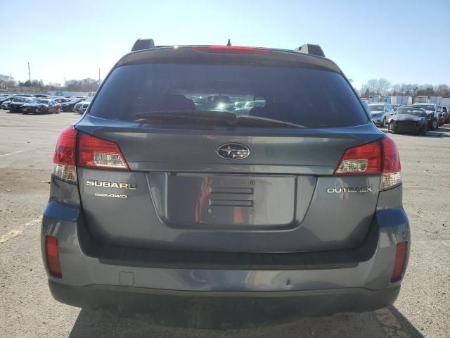 2014 Subaru Outback 2.5I Premium