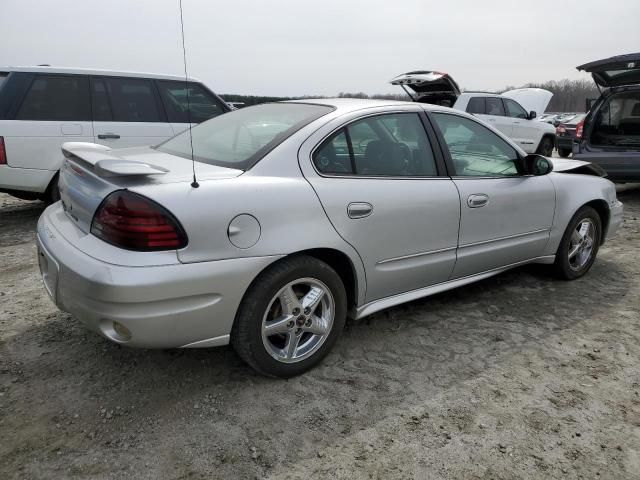 2004 Pontiac Grand AM SE2