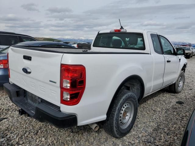 2019 Ford Ranger XL