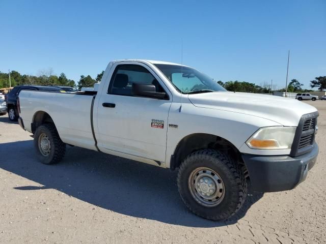 2012 Dodge RAM 2500 ST