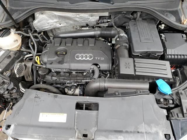 2017 Audi Q3 Premium Plus