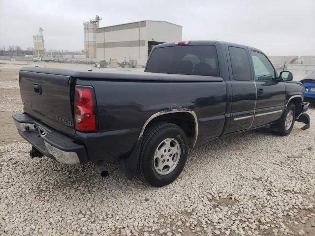 2004 Chevrolet Silverado C1500