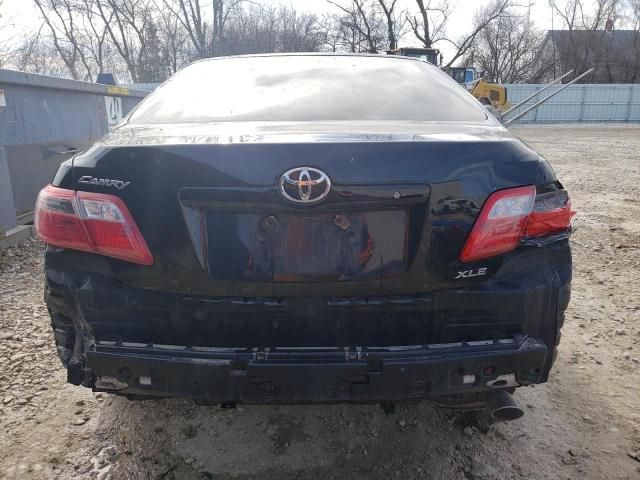 2009 Toyota Camry Base