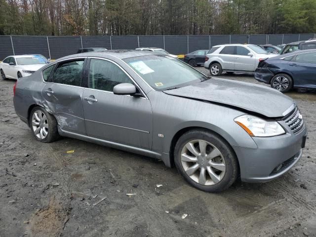 2007 Infiniti M35 Base