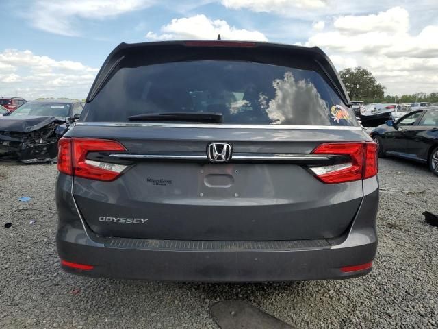 2024 Honda Odyssey EXL