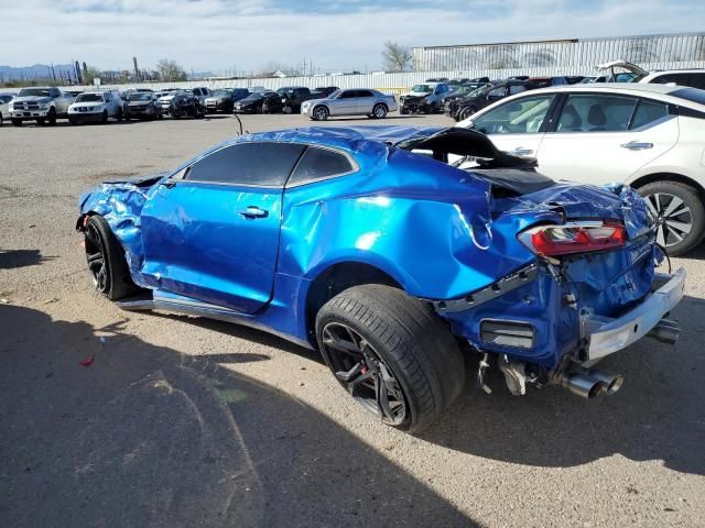 2018 Chevrolet Camaro SS