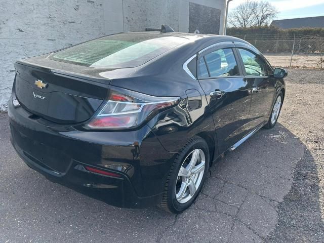 2017 Chevrolet Volt LT