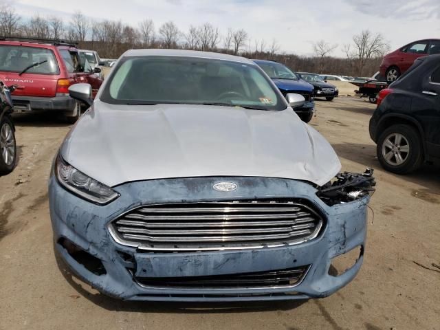 2016 Ford Fusion S