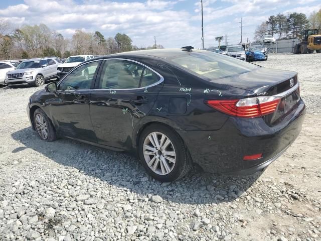 2014 Lexus ES 350