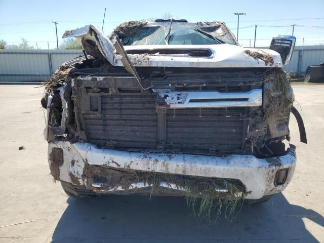 2024 Chevrolet Silverado K2500 High Country