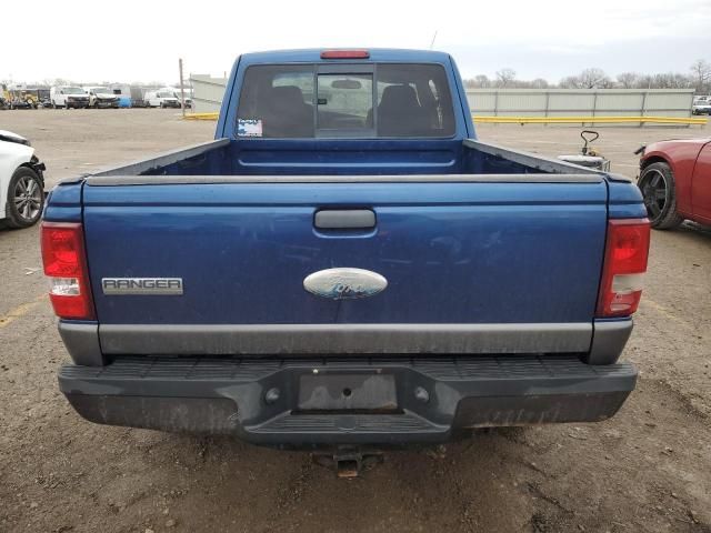 2008 Ford Ranger Super Cab