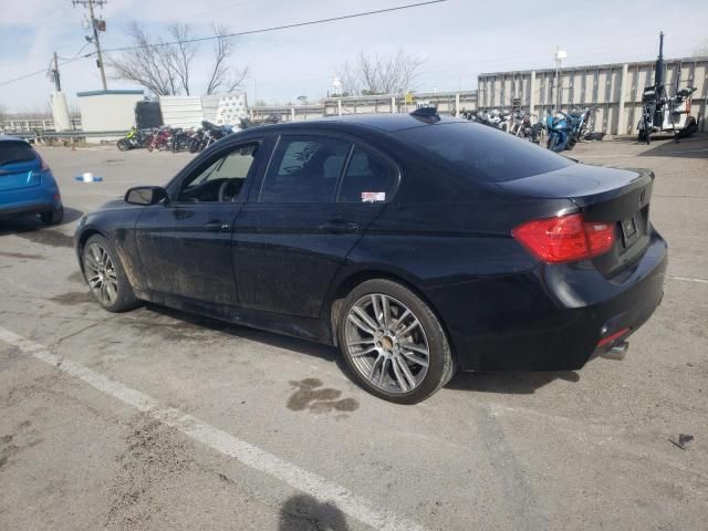 2015 BMW 335 XI