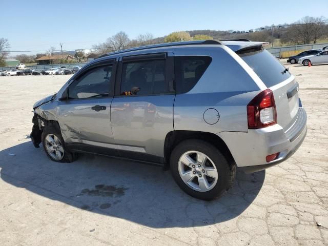 2015 Jeep Compass Sport