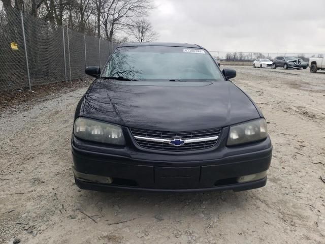 2004 Chevrolet Impala LS