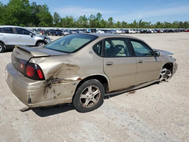 2005 Chevrolet Impala LS