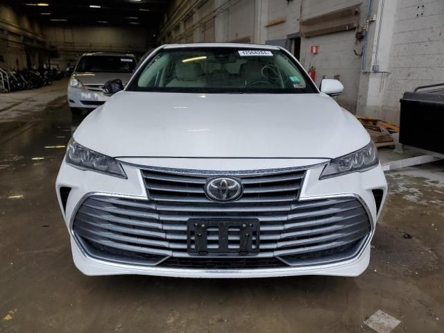 2021 Toyota Avalon XLE