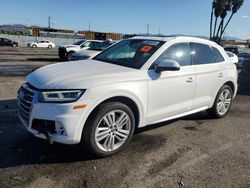 2018 Audi Q5 Premium Plus for sale in Van Nuys, CA