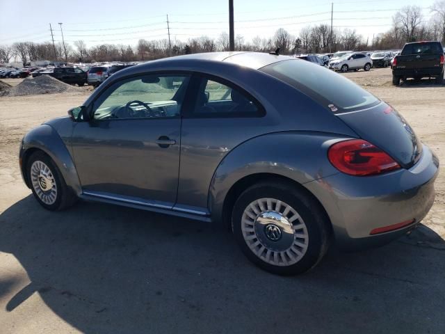 2013 Volkswagen Beetle