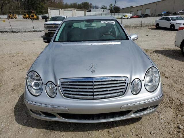 2006 Mercedes-Benz E 320 CDI