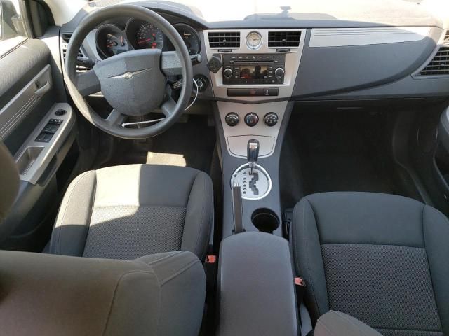 2010 Chrysler Sebring Touring