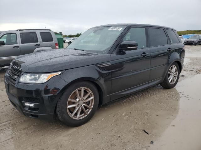 2016 Land Rover Range Rover Sport SE