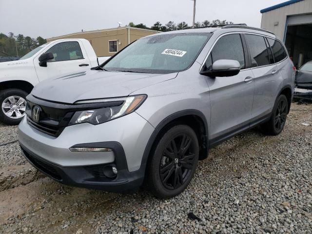 2021 Honda Pilot SE