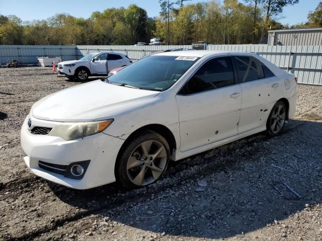 2012 Toyota Camry SE