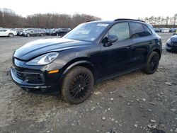 Porsche Vehiculos salvage en venta: 2019 Porsche Cayenne