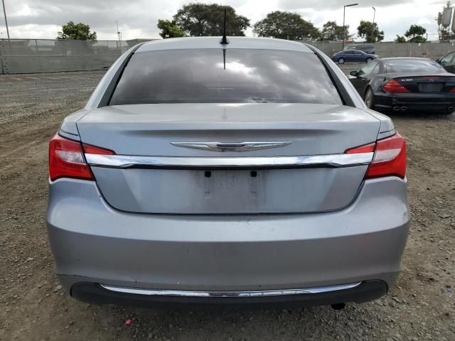 2014 Chrysler 200 LX