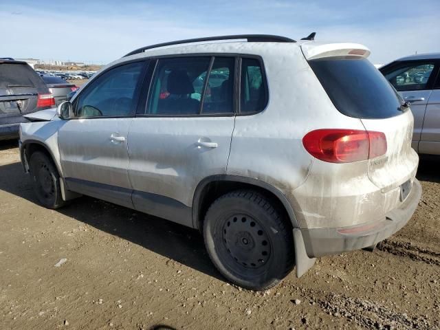 2014 Volkswagen Tiguan S