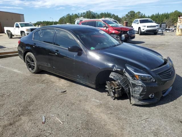 2012 Infiniti G37