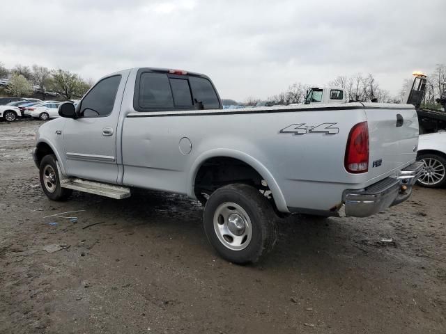 2001 Ford F150