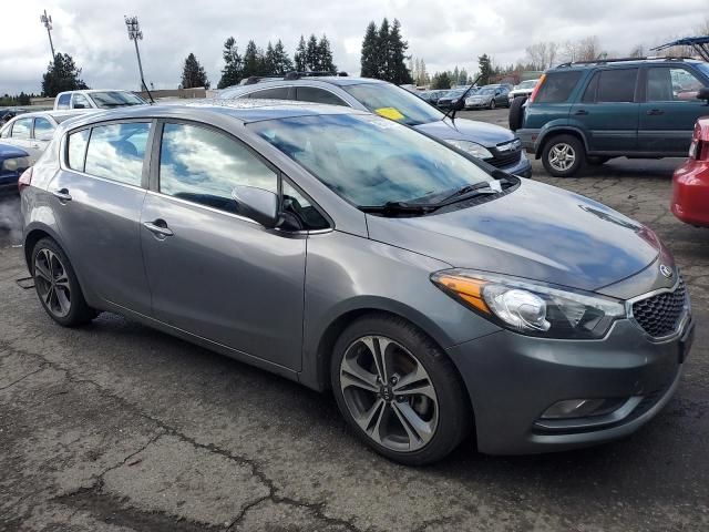 2016 KIA Forte EX