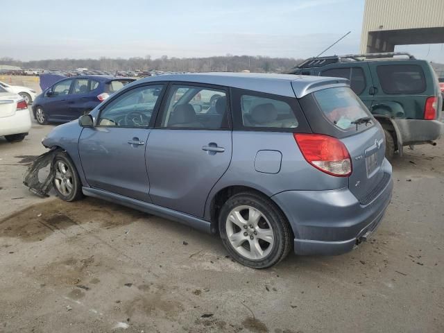 2003 Toyota Corolla Matrix XR