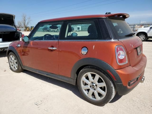 2012 Mini Cooper S