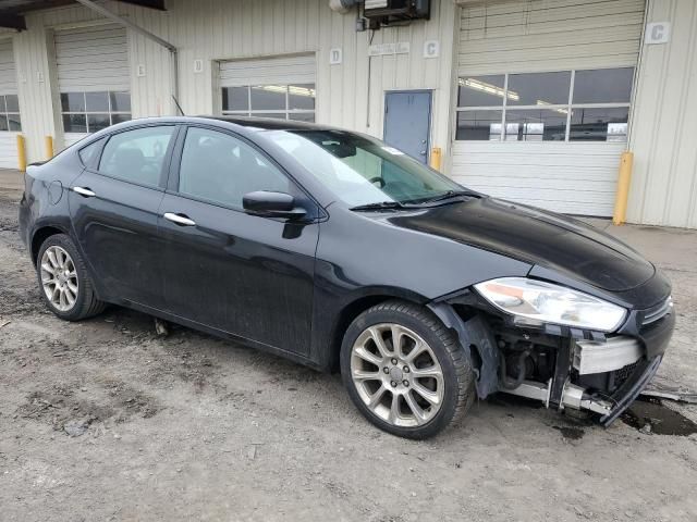 2014 Dodge Dart Limited