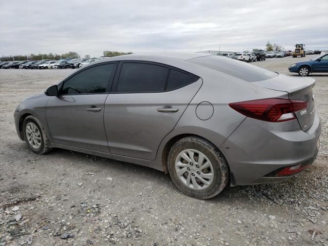 2020 Hyundai Elantra SE