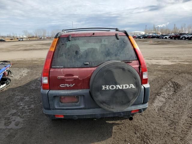 2003 Honda CR-V EX